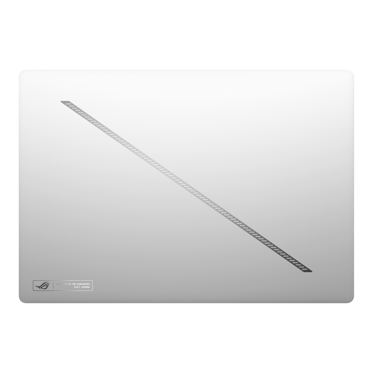 Asus ROG Zephyrus G16, Intel Core Ultra 9 285H, GeForce RTX 5090 24GB, RAM 64GB LPDDR5X, SSD 2TB PCIe 4.0 NVMe,  Windows 11 Pro, 16" OLED 2.5K 240Hz Gaming Laptop - Platinum White