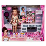 DRESS TO IMPRESS - Deluxe Fashion Doll Set - Lana-FDX4101