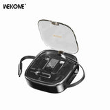 WEKOME WDC-15 Vanguard Series Multifunctional Retractable Data Cable Organizer(65W) Type-C TO Type-C