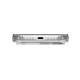 UAG iPhone 17 Pro Max Plyo Magsafe Case - Ice/Silver