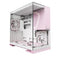 Geometric Future Model 5 Mid Tower Glass Case with 5 Fans