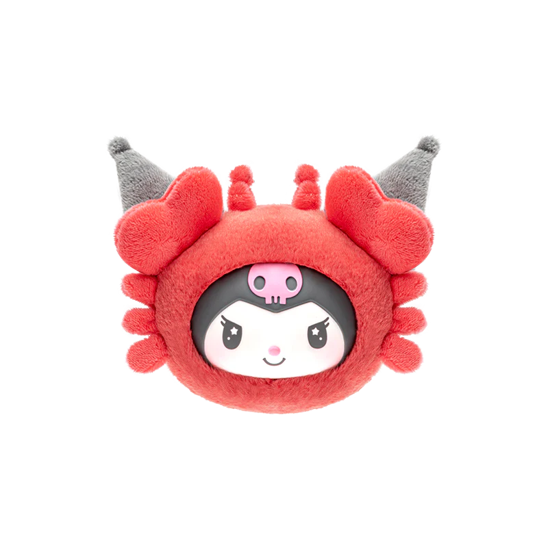 KUROMI Zodiac Series Plush Pendant (Blind Box)