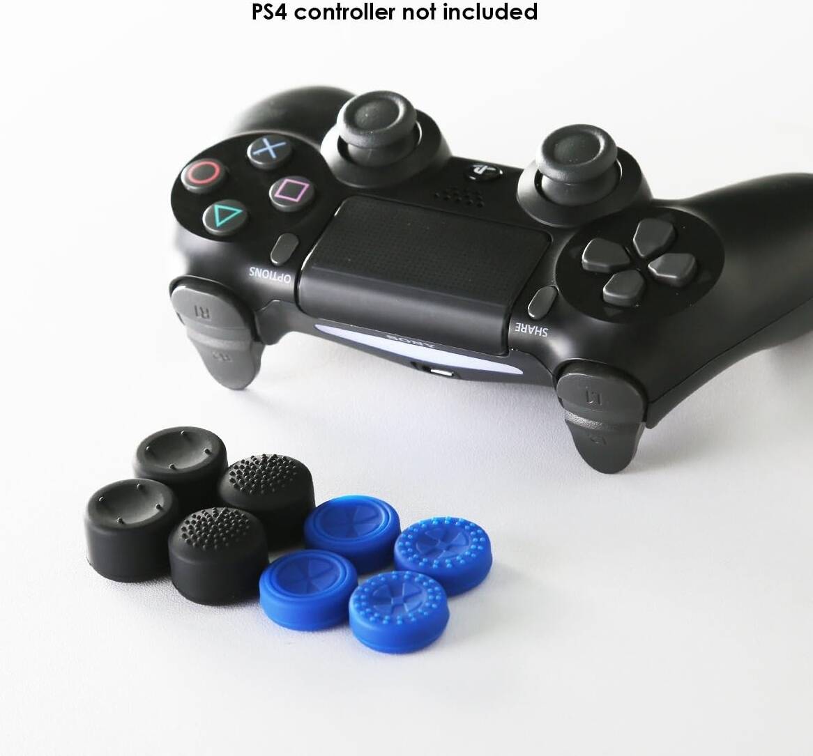 PS4 THUMB GRIPS (Assorted Color)