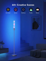 Govee RGBICWW Cylinder Floor Lamp - H6078