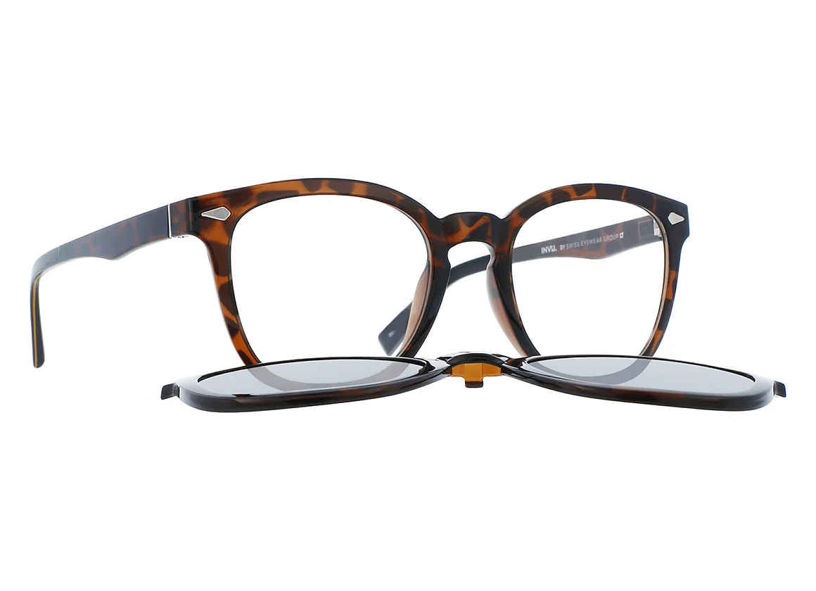 INVU optical frames M4012B