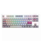 DUCKY ONE 3 TKL HOT SWAP Blue Switch
Cherry RGB Wired Mechanical Gaming
Keyboard - Mist Grey