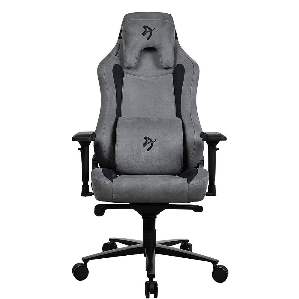 Arozzi Vernazza Supersoft™ Fabric chair - Anthracite ( Installation not included )