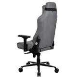 Arozzi Vernazza Supersoft™ Fabric chair - Anthracite ( Installation not included )