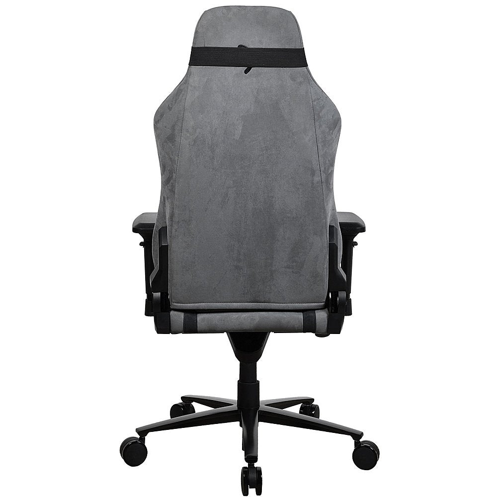 Arozzi Vernazza Supersoft™ Fabric chair - Anthracite ( Installation not included )