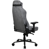 Arozzi Vernazza Supersoft™ Fabric chair - Anthracite ( Installation not included )