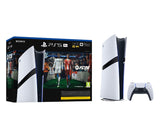 PlayStation 5 Pro Console Digital With EA FC 26 Voucher Bundle