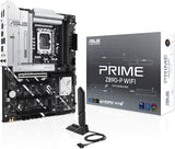 Asus Prime Z890-P Wifi, AI, DDR5, Pcle 5.0, LGA 1851 PC Motherboard