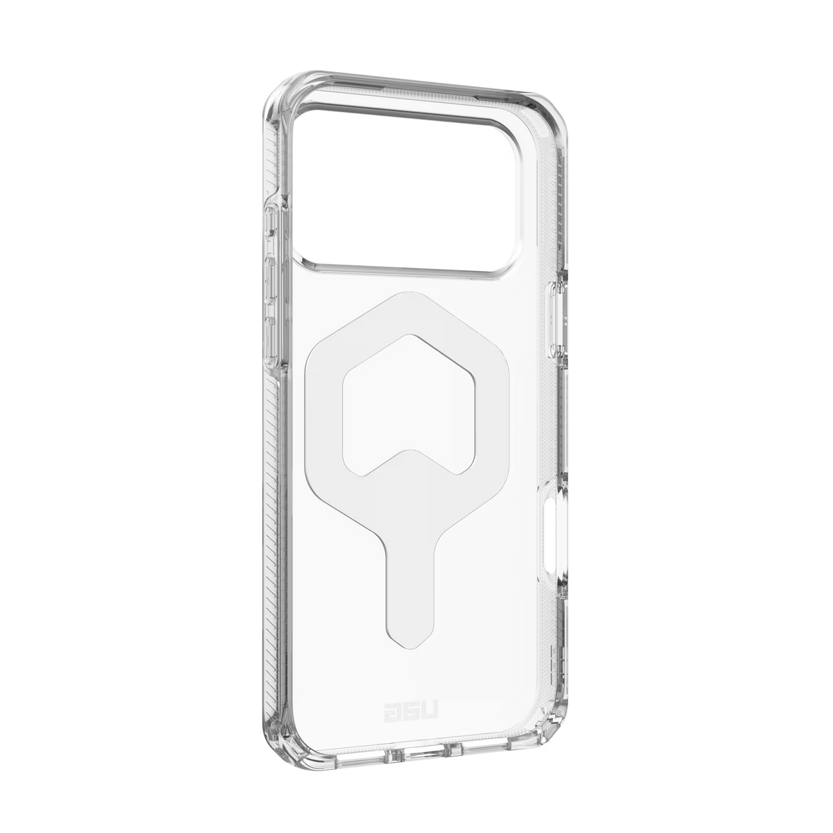 UAG iPhone 17 Pro Max Plyo Magsafe Case - Ice/Silver