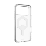UAG iPhone 17 Pro Max Plyo Magsafe Case - Ice/Silver
