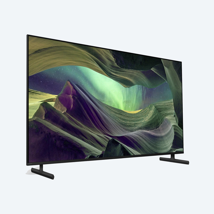 Sony BRAVIA X85L 75 Inch 4K HDR Full Array LED Google TV (KD-75X85L)