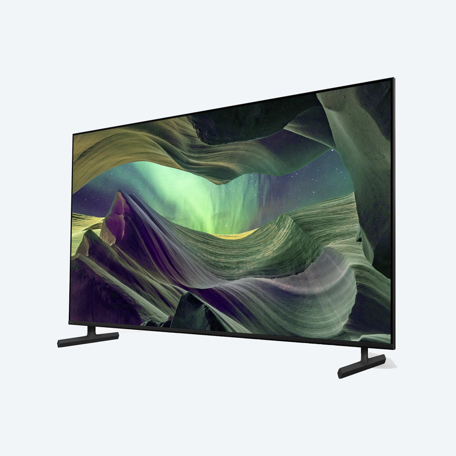 Sony BRAVIA X85L 75 Inch 4K HDR Full Array LED Google TV (KD-75X85L)