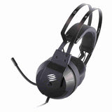 Mad Catz F.R.E.Q. 2 Gaming Stereo Headset - Black