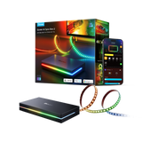 طقم جوفيGovee AI Sync Box Kit 2 لأجهزة التلفزيون مقاس ٥٥ إلى ٦٥ بوصة - إتش ٨٦٠٤ بي ١٢