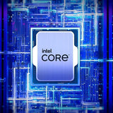 معالج انتل كور i9-14900KF الجيل الرابع عشر بسرعة 3.2 جيجاهرتز 24 نواة (8P+16E) LGA 1700