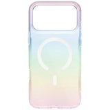 Uniq Hybrid Iridescia MagClick Case for iPhone 17 Pro - Holo Quartz
