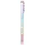 Uniq Hybrid Iridescia MagClick Case for iPhone 17 Pro - Holo Quartz
