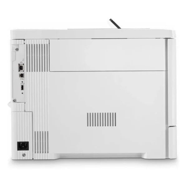 طابعة HP Color LaserJet Enterprise M554dn ‏(1YW)
