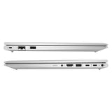 HP ProBook 450 G10/15.6" FHD/i7-1355U/8GB DDR4 RAM/512GB NVME SSD /Intel Iris Xᵉ Graphics SSD/DOS/Silver/1YW