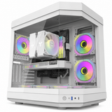 Custom Gaming Pc Intel Core i7-12700F, RTX 5060 Ti (VRAM  8GB), RAM 16GB DDR5 6400MHz, 1TB SSD, Windows 11 Pro