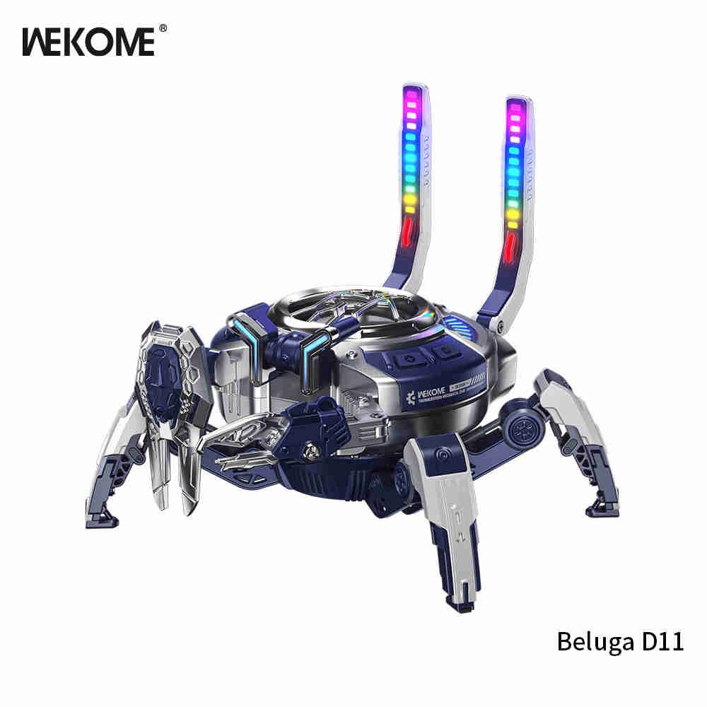 WEKOME Beluga D11 Wireless Speaker