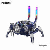 WEKOME Beluga D11 Wireless Speaker