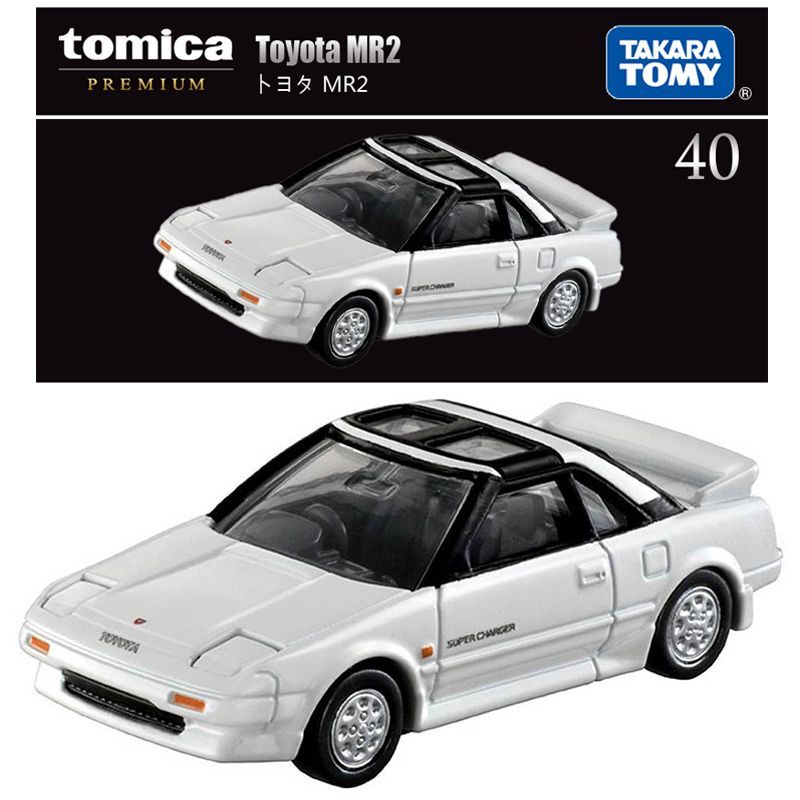 Tomica Toyota MR2 - TT-297796