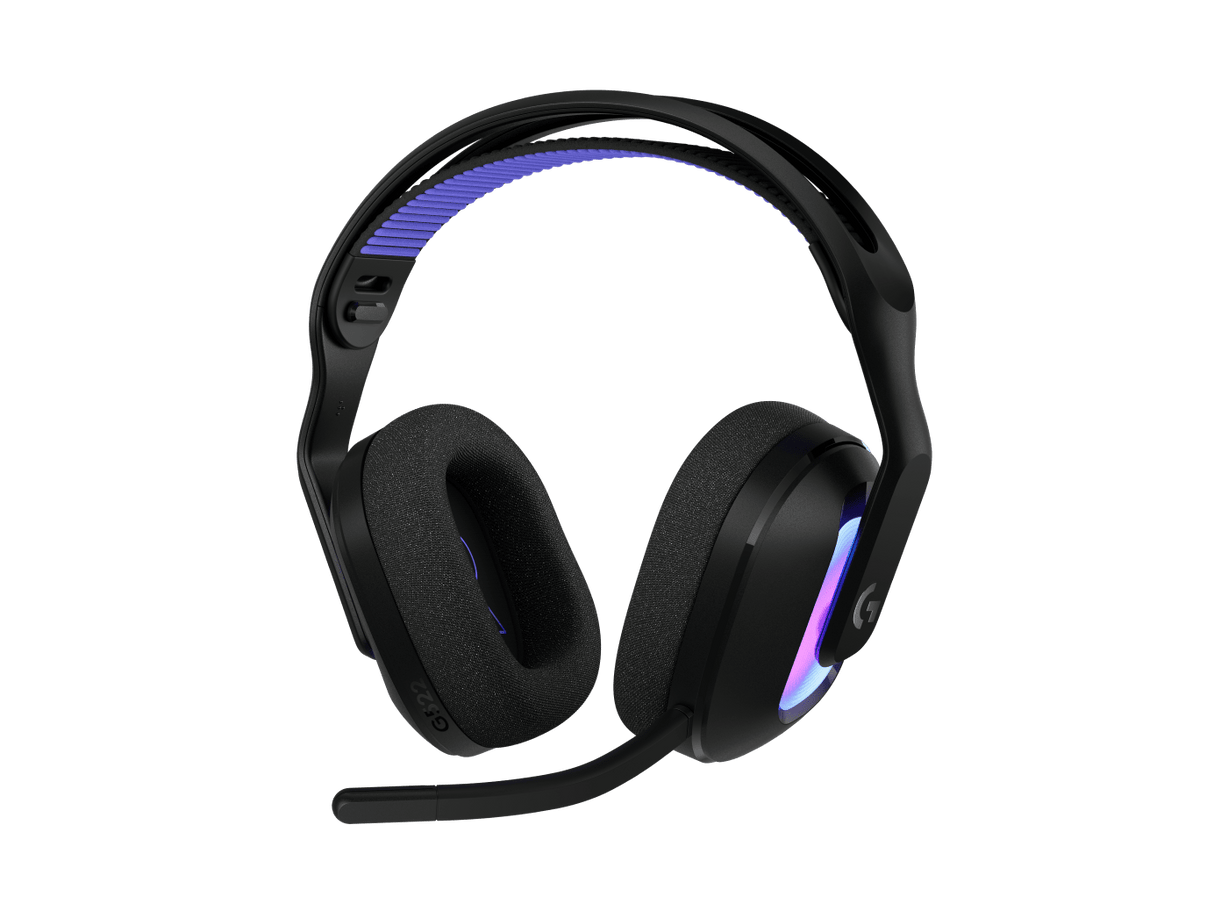 Logitech G522 LightSpeed Wireless Gaming Headset For PC, PS5, Mac and other Smart Devices - Black