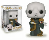 Pop Jumbo! Movies: Harry Potter - Voldemort w/ Nagini - 25cm