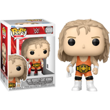 Pop! WWE: WWE S31- Curt Hennig (Mr. Perfect)