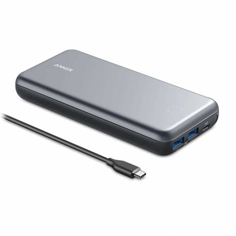 A1249H11 Anker 533 Power Bank (PowerCore 25W) 10000 PD - Black