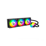 Montech Hyper Flow ARGB 360 CPU Liquid cooler - Black