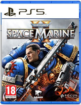 PS5 Games Warhammer 40000 Space Marine 2