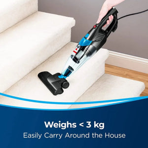 BISSELL-2024E FEATHERWEIGHT PRO POWER - 450W - (Black/Blue)