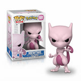 POP: POKEMON- MEWTWO MEWTU - 9cm