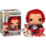 Pop Plus! Animation: One Piece - Shanks - 10 cm