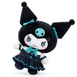 KUROMI School Life Series Plush Pendant (Blind Box) selling per piece - 2303566610101