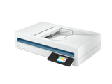 سكانر HP ScanJet Pro N4600 fnw1 – ضمان سنة