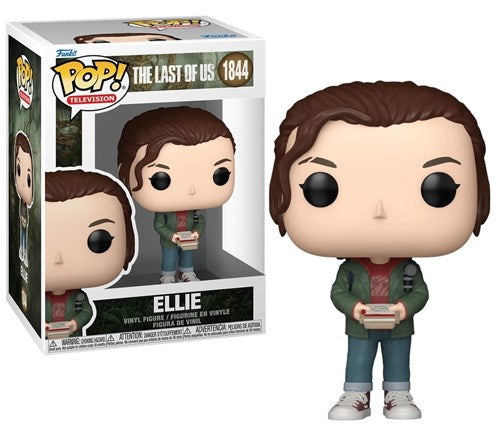 Pop! Television: The Last of Us 1 - Ellie - 9cm