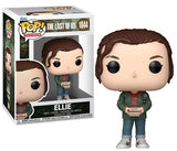 Pop! Television: The Last of Us 1 - Ellie - 9cm
