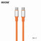 WEKOME WDC-17 Tint II Series True Silicone 100W Data Cable Type-C to Type-C