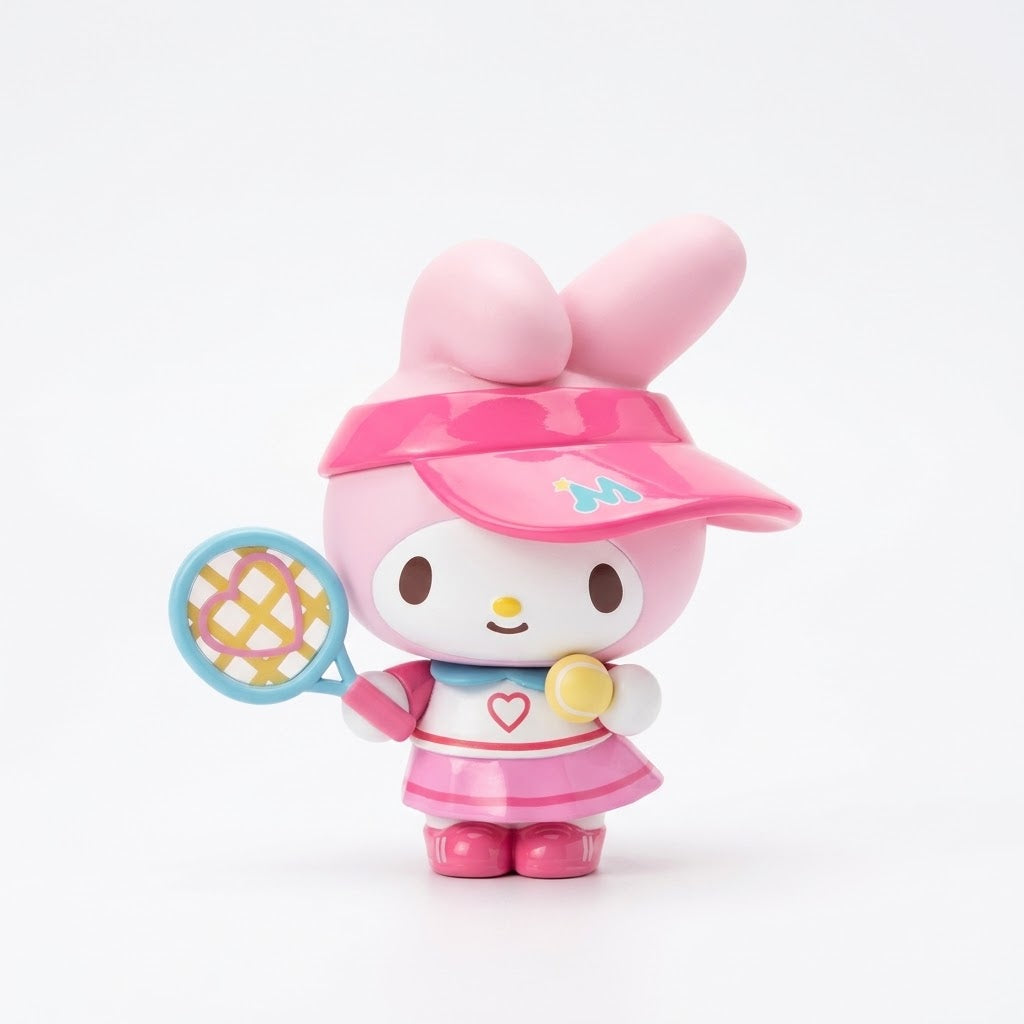 Sanrio characters Vibrant Sports Meeting Series Figures (Blind Box) Selling Per Piece - 2303798610108