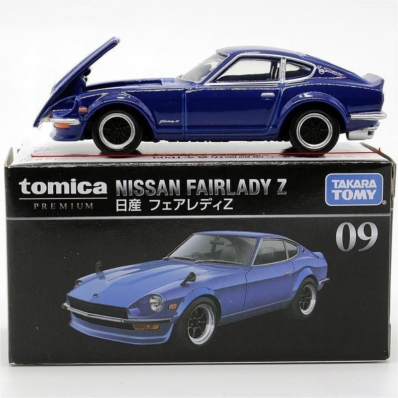 Tomica Nissan Fairlady Z - TT-114178