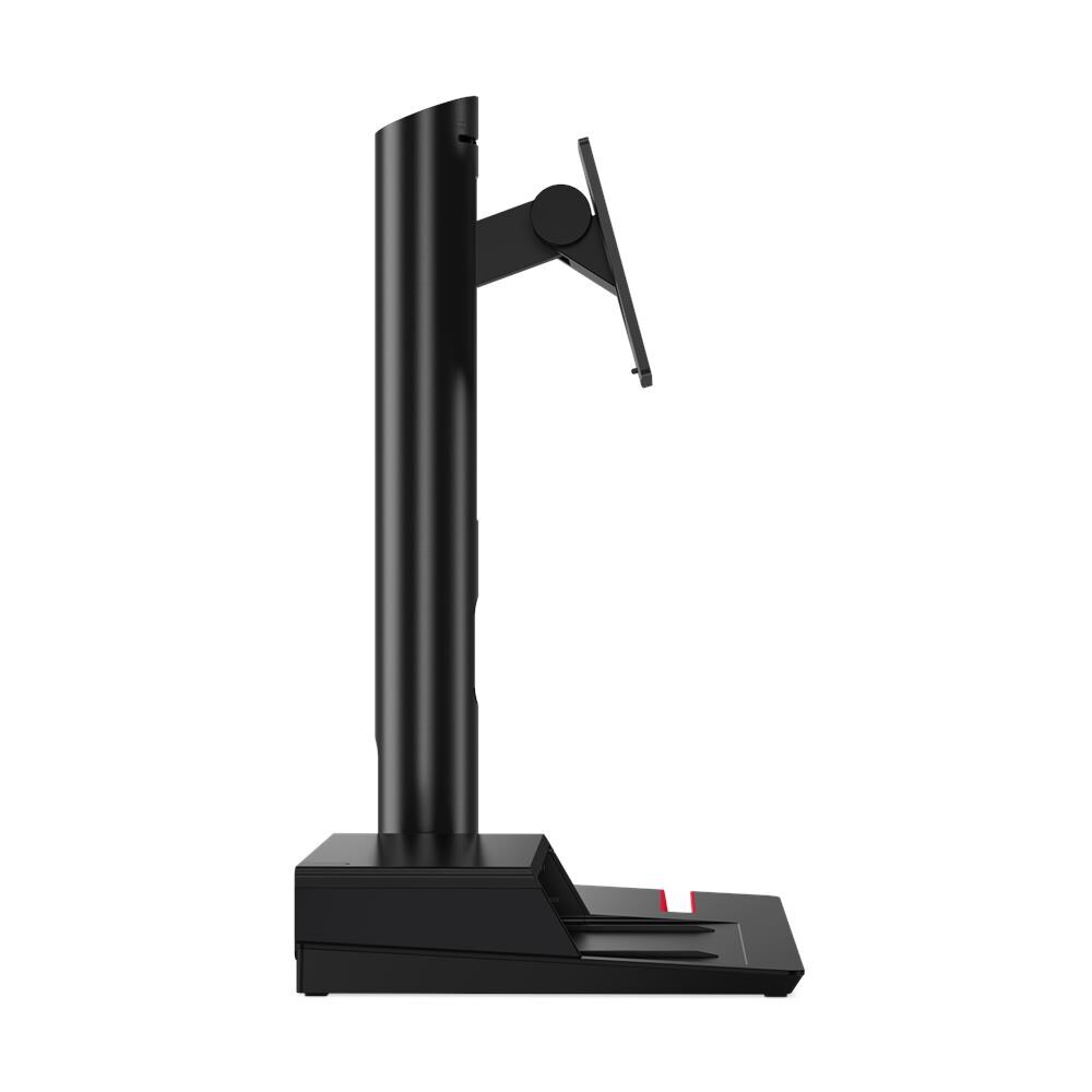 Lenovo ThinkCentre TIO Flex 27i - 27.0" Monitor, IPS panel,QHD 2560 x 1440, Input connectors- 3in1 (1x HDMI 1.4, 1x DP 1.2, 1 x VGA) + USB-A to USB-B/DP to DP  Cables included / 3YW