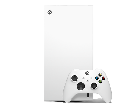 Xbox Console Series X 1TB - White