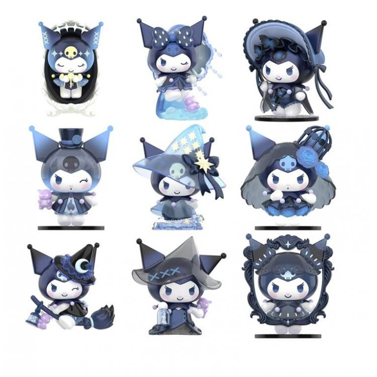 KUROMl The Witch's Feast Series Figures (Blind Box) selling per piece - 2302804010109